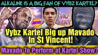 Vybz Kartel Shouts Out Mavado While Buying House! Alkaline Is A Fan Of Kartel? Mavado Fi Kartel Show