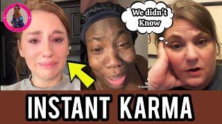 White Women Instantly REGRET their Vote after this happened, Guess Who's MAD: Must See!