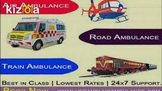 Get Benefit of Hi-Tech Air Ambulance Services in Chennai by Vedanta