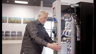 Occupational Video - Vending Machine Technician