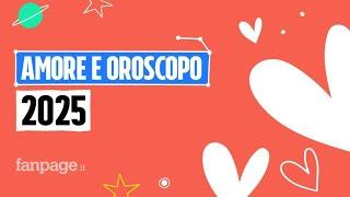 Oroscopo 2025, la classifica dei segni più fortunati in amore: le previsioni segno per segno