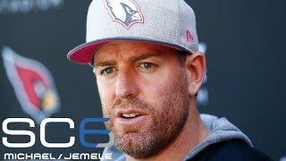 Carson Palmer announces retirement from Arizona Cardinals and NFL | SC6 | ESPN
