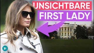 Rätsel um baldige First Lady Melania: Warum sieht man sie nie?