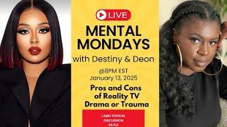 Pros and Cons of Reality TV Drama or Trauma