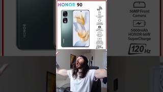 Honor 90 evolution|features #honor #bestphone #smartphone #tech