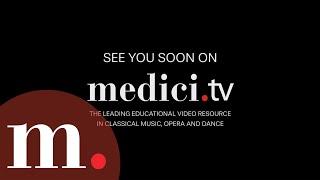 Discover medici.tv!