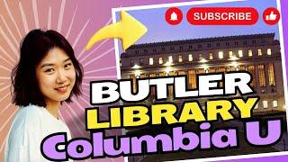 Columbia UniversityButler Library's Banner Legacy: The Evolution of its Core Curriculum New York