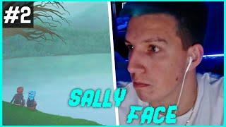 МАЗЕЛЛОВ ИГРАЕТ В Sally Face ЧАСТЬ 2 | САЛЛИ ФЕЙС