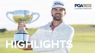 2024 Vic PGA | Final Round Highlights