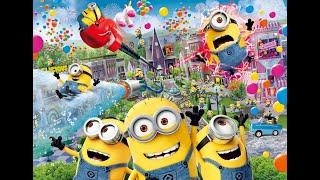 Minions || Minionlar  multfilm uzbek tilida