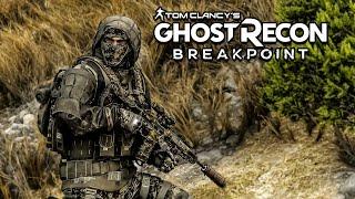 Lets Play Ghost Recon Breakpoint Mod'd | Extreme Role Play | Spartan Mod | Gear | Livestream | Day20