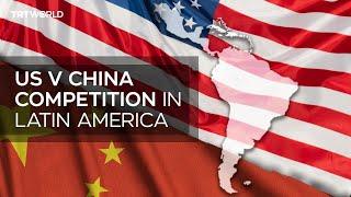 US indifference v Chinese influence in Latin America