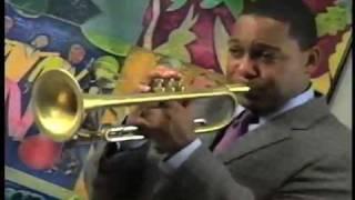 Gallery Sessions: Wynton Marsalis Plays The Cleveland Museum of Art (excerpts)