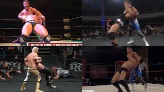 Cody Rhodes - Cross Rhodes compilation ( Part 2 )