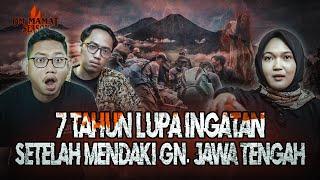 PARA REMAJA WANITA INI MENYESAL NEKAT NAIK GUNUNG ******* MALAM HARI! #ommamat