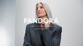 A charming conversation with Sarah Harris