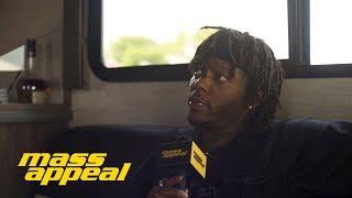 ARTIST PASS: J.I.D on DiCaprio 2, Stolen Music, Dreamville + More. | Soundset x Mass Appeal