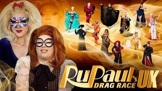 IMHO | RuPaul's Drag Race UK Series 6 Premiere Review!