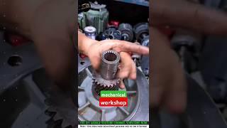 mechanical workshop.️ #carseatquicky #carmechanic #caraccessories #shorts #carparts