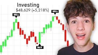 I Tried a Buy Sell Indicator For 1 Week (to see if you can actually make money)