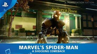 Marvel's Spider-Man (PS4) - Main Mission #9 - A Shocking Comeback