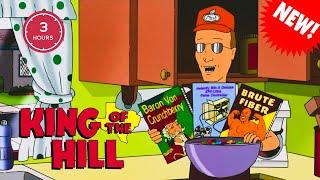 King of The Hill Full episodes Season 4 Episode 1-12! NO ZOOM!!! #1080p