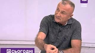 Сьогодні. Степан Гавриш. ТVI 150611