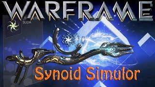 Warframe - Synoid Simulor