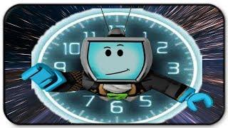 Roblox Elemental Battlegrounds Space Element And Time Element Combination Gameplay