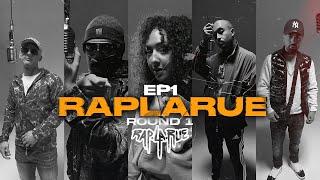 RAP LA RUE | ROUND 1 | EP1 - Der Beginn einer neuen Ära  