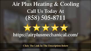 Excellent Repair Service from Air Plus Heating & Cooling