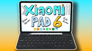 Xiaomi Pad 6 Review: Every Feature & Accessory Tested!