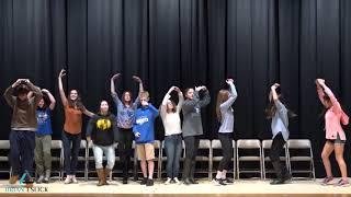 Brian Eslick Comedy Hypnosis