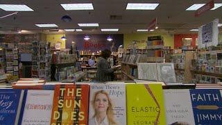 Independent bookstores thrive with local appeal