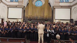  AO VIVO - ENCONTRO DE CORAIS - CATEDRAL EVANGÉLICA DE SÃO PAULO