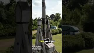 Giant Slingshot of the middle age