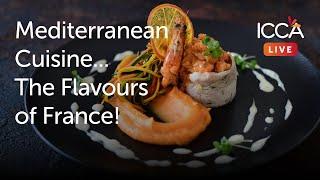 The Flavours of France  by Chef Sergio Freitas