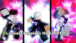  Luckiest People in the UNIVERSE  Pt. 3「Anime Vanguards」