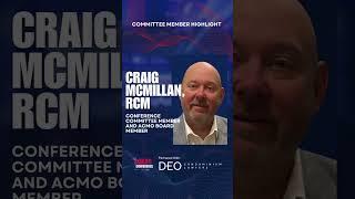 Craig McMillan