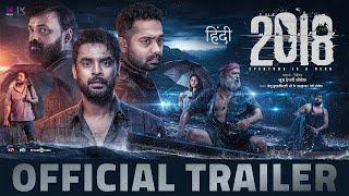 2018 - Official Trailer (Hindi) | Tovino Thomas |Jude Anthany Joseph |Kavya Film Company |Nobin Paul