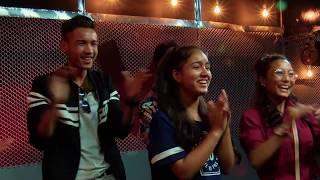 Anish Shrestha - "Mero Geet Merai Pratibimba" - Blind Audition - The Voice of Nepal 2018