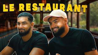 2 frères - Au Restaurant (Épisode 1)