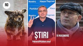 Procuratura Generală din Rusia, pe urmele lui Usatîi/ Sandu și Ghimpu, la o masă/ Vremea se răcește