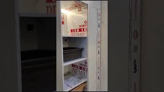 Modular kitchen, Made from by furniture factory.