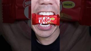 KitKat mini ASMR