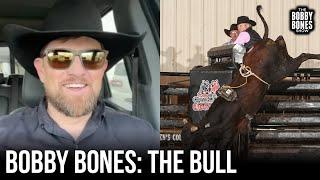 Bobby Bones Interviews Bobby Bones: The Bull's Owner To Find Out If He Inspired The Name