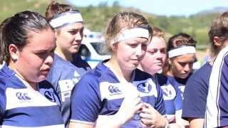 BYU @ Air Force Tour Video Sep 2015 - Erica Allen