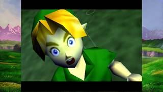 Let's Play The Legend of Zelda: Ocarina of Time Episode 1 - Awakenings