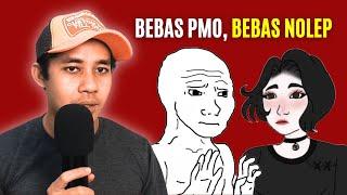 Kenapa Pecandu PMO Rata-Rata Nolep?