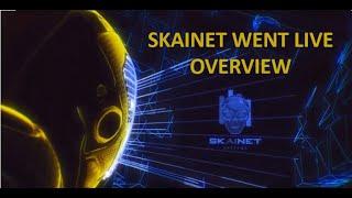 Skainet Live & Overview (100% passive income regulated)